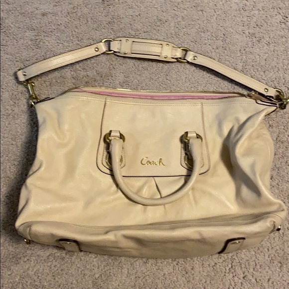Authentic coach Ashley satchel - Picture 1 of 9